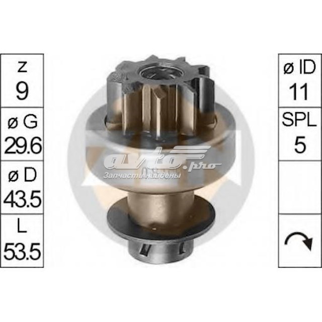 Bendix de coche ZEN ZN0809 precio, desde 20,03 EUR