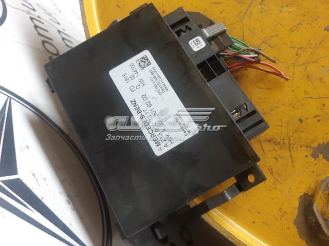 Módulo de la transmisión A2139003317 Mercedes
