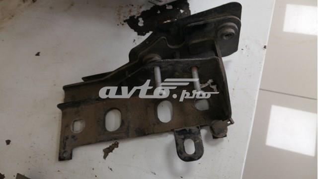 ASU780231 Land Rover soporte de radiador superior (pinzas)