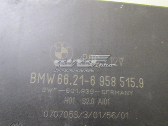 66216958515 BMW unidad de control, auxiliar de aparcamiento