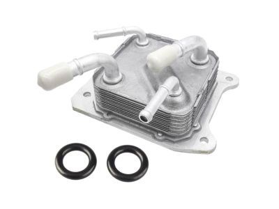 Radiador de refrigeración de la transmisión Q-fix Q1720039