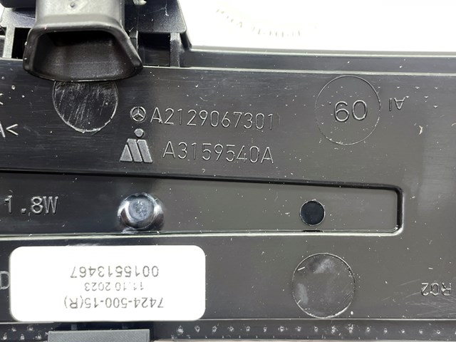 A21281090009999 Mercedes