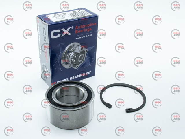 Comprar CX049 CX/Complex Cojinete de rueda trasero