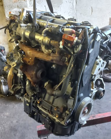 Motor completo RHRDW10BTED4 Peugeot/Citroen