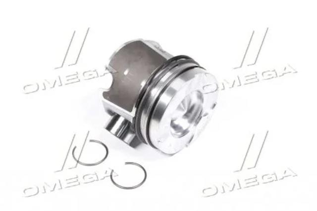 Pistón completo para 1 cilindro, segunda reparación (+0,50 mm) 8713750730 Nural
