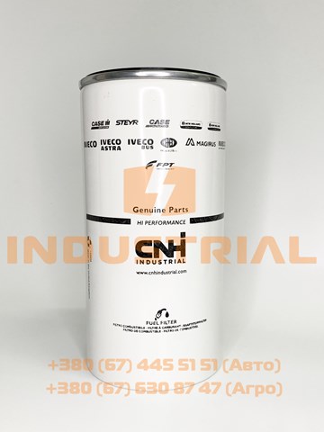 Filtro de combustible IVECO 5801620130