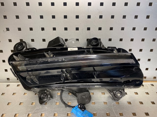 9836231080 Peugeot/Citroen Luz diurna izquierda