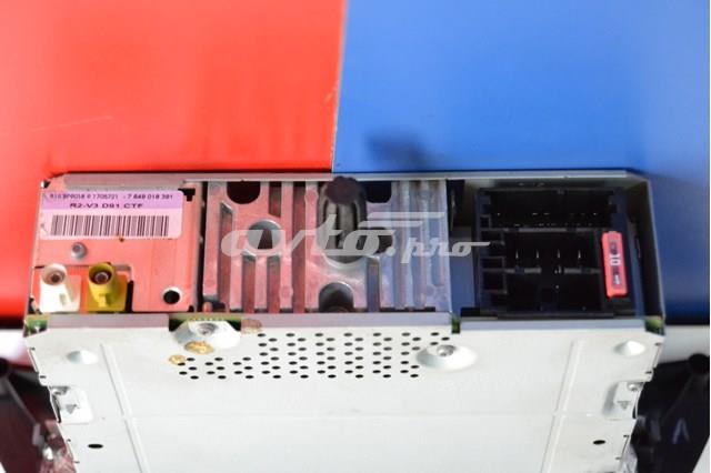 281156980R Renault (RVI) Radio AM/FM