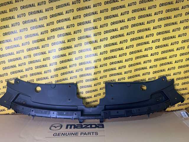 Cubierta superior del panel frontal (soporte del radiador) TK4850720E Mazda