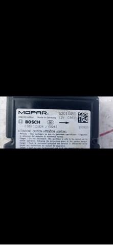Módulo de control de airbag 52014450 Fiat/Alfa/Lancia
