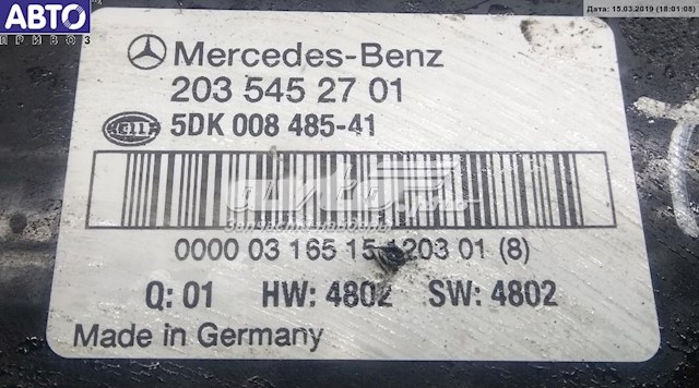  Mercedes 2035452701