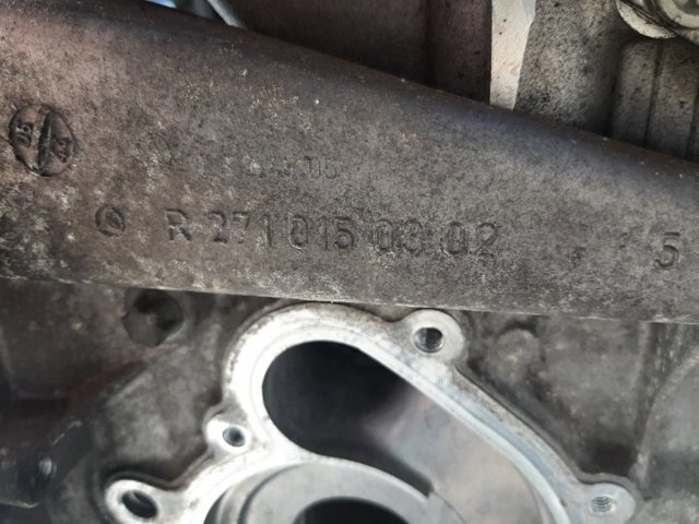 Motor completo M271946 Mercedes