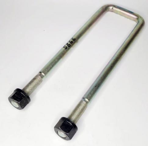 Abrazadera de ballesta 552255K501 HYUNDAI
