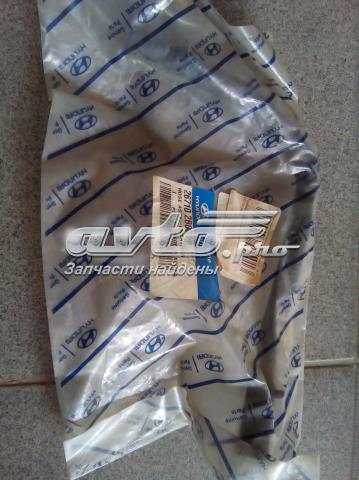 Tubo flexible, ventilación bloque motor para KIA Cerato (TD)