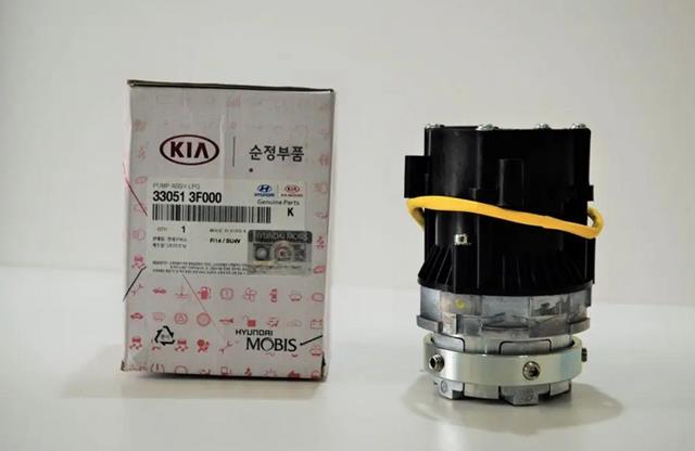Bomba de combustible eléctrica sumergible para Hyundai Sonata (NF)