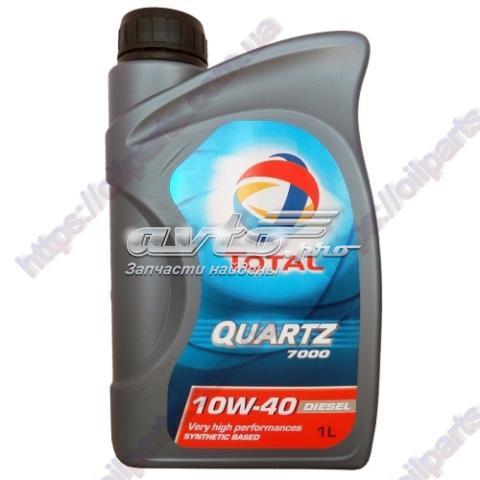 Aceite de motor TOTAL 201534