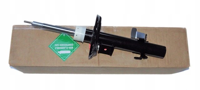 LR024442 Land Rover amortiguador frontal derecho