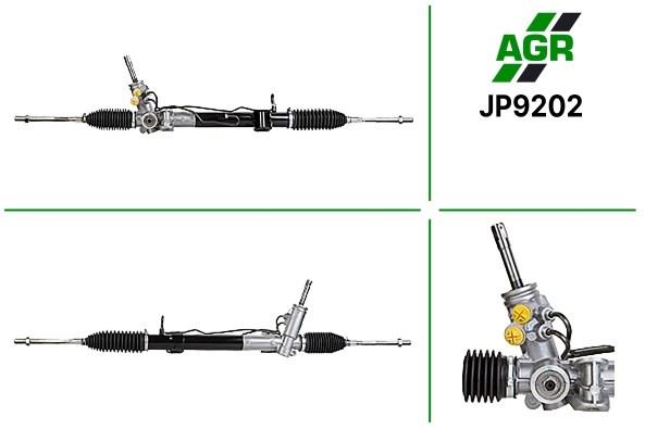 JP9202 AGR cremallera de dirección