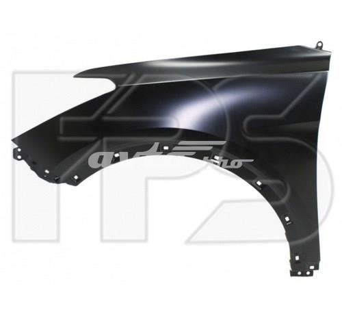 Guardabarros delanteros derecho FPS FP3237312 precio, desde 86,63 EUR