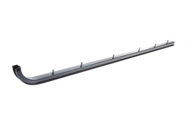 Carril guía central derecho de puerta corrediza RWS2858 Rotweiss
