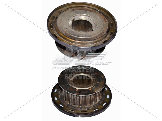 Rueda dentada, cigüeñal Fiat/Alfa/Lancia 9656584580