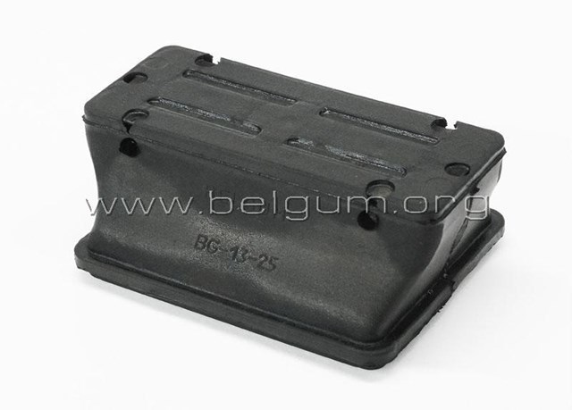 Tope de la ballesta delantera BG1325 Belgum