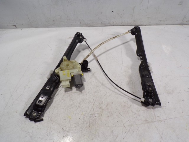 9816273080 Peugeot/Citroen Mecanismo levanta, puerta delantera derecha