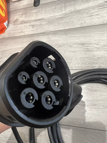 32257799 Volvo Cable de carga para vehículo eléctrico