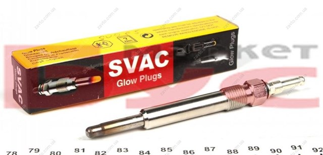 Bujías incandescentes Svac SV065 precio, desde 9,44 EUR