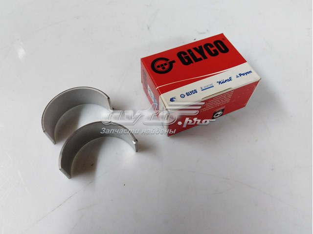 Juego de cojinetes de biela, cota de reparación (+0,25 mm) Glyco 713876025 precio, desde 17,48 EUR
