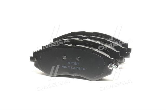 Pastillas de freno RD23235STD Rider