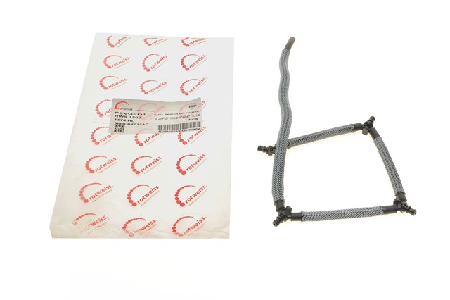 Comprar RWS1502 Rotweiss Tubería de retorno de combustible de los inyectores