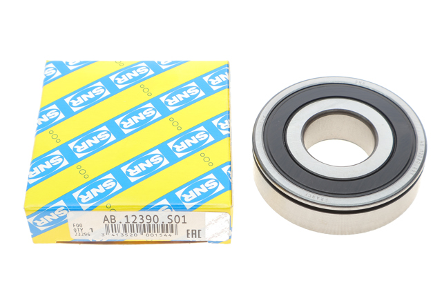 Cojinete, soporte intermedio del árbol de transmisión SNR AB12390S01 precio, desde 23,48 EUR