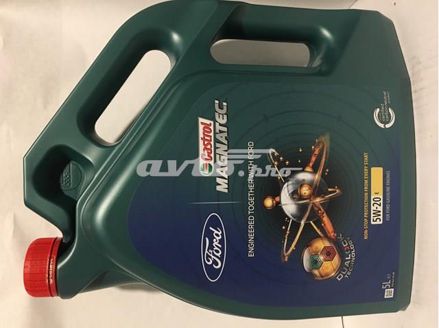 Aceite de motor FORD 15D63E