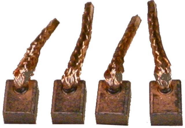 PSX1554 Cargo Escobilla motor de arranque