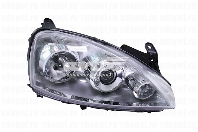 93188580 General Motors Luz derecha
