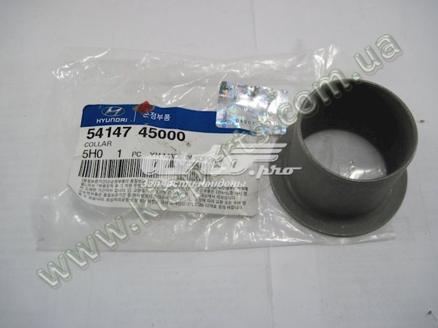 Silentblock delantero de ballesta trasera Hyundai/Kia 5414745000