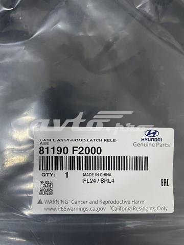 81190F2000 Hyundai/Kia