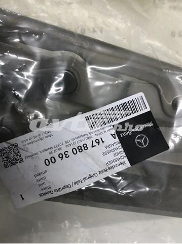 A1678803600 Mercedes Bisagra de capot derecha
