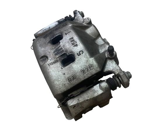 410114CU0A Nissan pinza de freno delantera izquierda