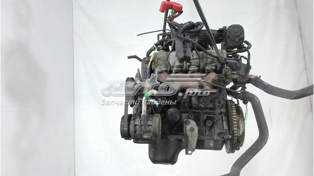 Motor completo B10S1 General Motors