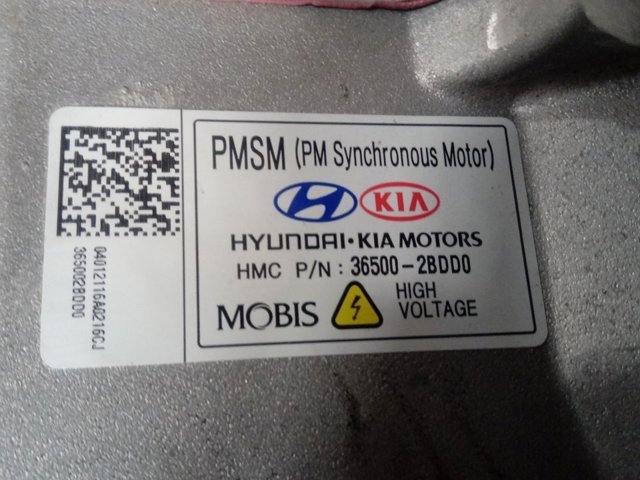 Caja de cambios automática 430002B110 Hyundai/Kia