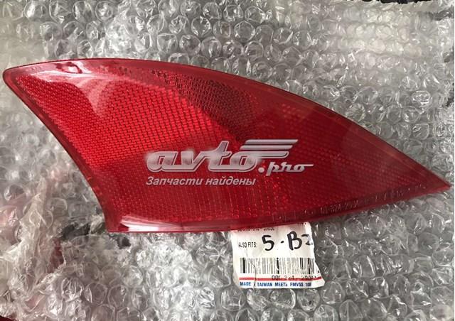 8191053050 Toyota Reflector, trasero, derecho
