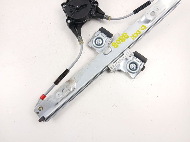 8A61A23208AE Ford Mecanismo levanta, puerta delantera derecha