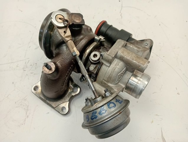 9812723880 Peugeot/Citroen Turbo para motor