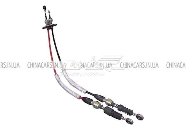 Cables De Accionamiento, Caja De Cambios para Chery Kimo (A1, S12)