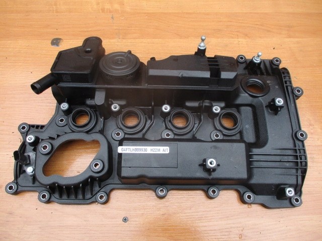 Motor completo KIA Sorento (MQ4, MQ4A)