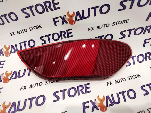 Reflector trasero izquierdo del parachoques VAG 95863110500 precio, desde 31,60 EUR