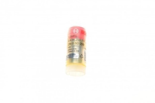 Tobera de inyector diésel 0434250117 Bosch