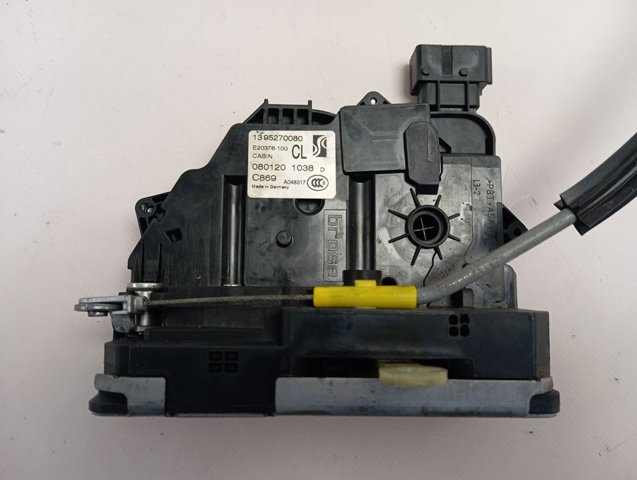 Comprar 1395270080 Fiat/Alfa/Lancia Cerradura de puerta lateral